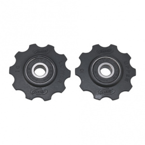 BBB BDP-11 RollerBoys Ceramic Jockey Wheels 10T