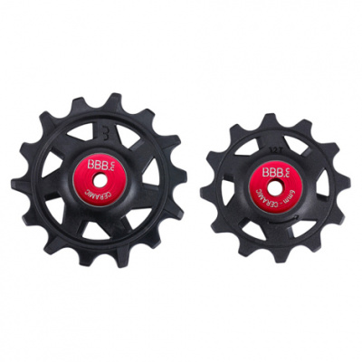 BBB BDP-17 RollerBoys Ceramic Sram Jockey Wheels 12+14T