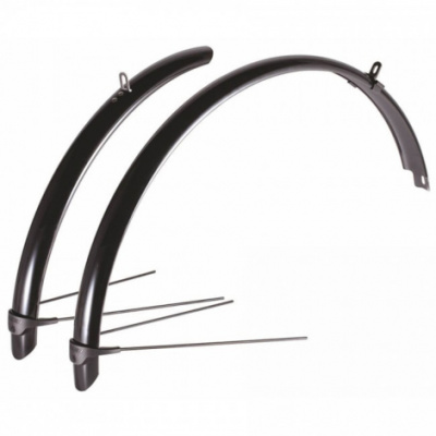 BBB BFD-40 CityGuard Front & Rear Set 700c