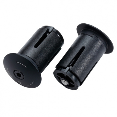BBB BHT-97 ScrewOn Alu Bar End Caps
