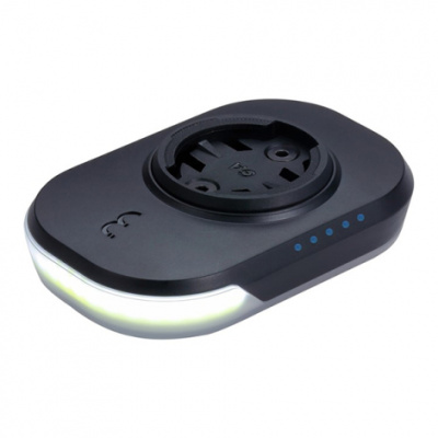 BBB BLS-281 Slice 300 Garmin/Wahoo Rechargeable Front Light