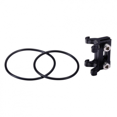 BBB BSP-96 AeroFix Number Plate Mount for Aero Posts