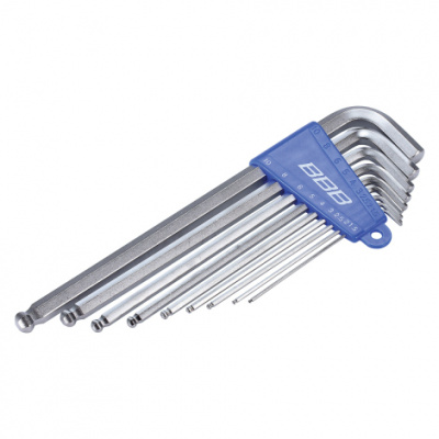 BBB HexSet Hex Key Kit