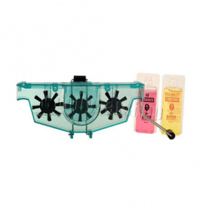 Barbieri Chain Cleaner with Fluid
