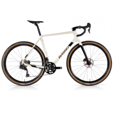 Basso Palta GRX Di2 Carbon Gravel Bike