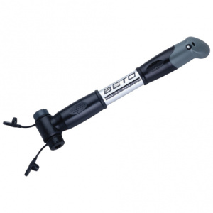 Beto 2-Way Alloy Mini Pump