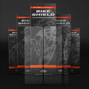 Bike Shield Full Pack Oversize Bike Protection Kit