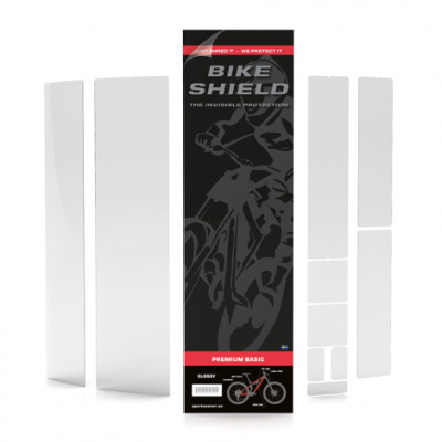 Bike Shield Premium Basic Protection Kit
