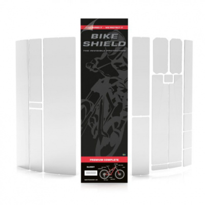 Bike Shield Premium Complete Protection Kit