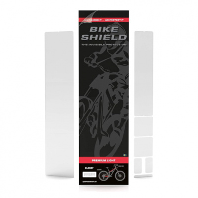 Bike Shield Premium Light Protection Kit
