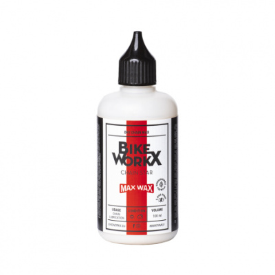 Bike Workx Chain Star Max Wax