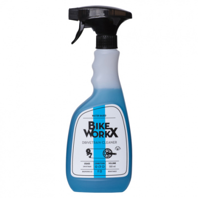 Bike Workx Drivetrain Cleaner