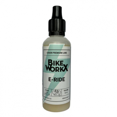 Bike Workx E-Ride Chain Lube