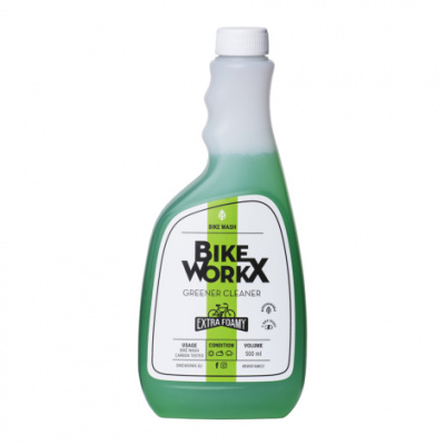 Bike Workx Greener Cleaner 500ml