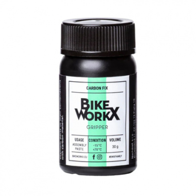 Bike Workx Gripper Carbon Paste