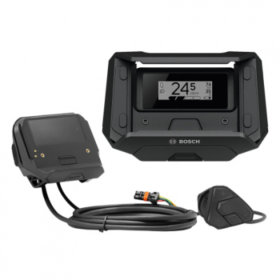 Bosch Cobi Smartphone Hub Display Holder With Remote