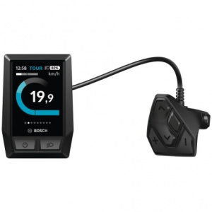 Bosch Kiox Handlebar Display