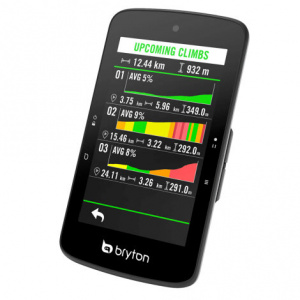 Bryton Rider S800E GPS Cycling Computer