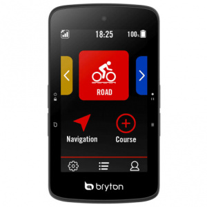 Bryton Rider S800T GPS Cycling ComputerBundle Kit