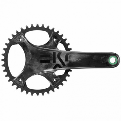 Campagnolo Ekar Carbon Chainset