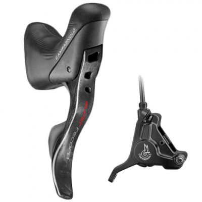 Campagnolo Super Record Ergopower Disc Ultra Shift Levers