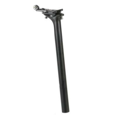 Zipp SL Speed 330mm Carbon Seatpost In Black