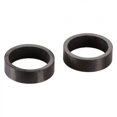 Carbon Headset Spacers 10mm