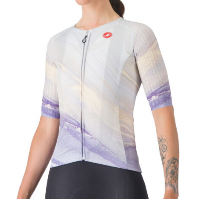 Castelli Aero Pro 8S Women's Short Sleeve Jersey