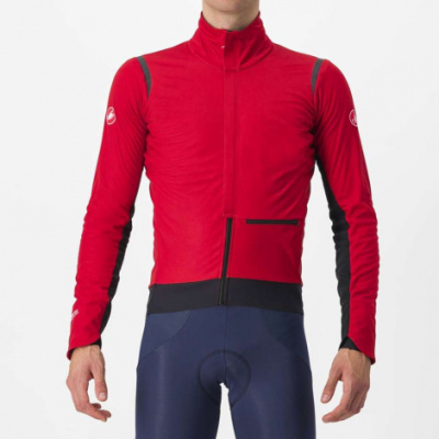 Castelli ALPHA RoS 2 JACKET サイズ:M Castelli Alpha RoS 2 Light Jacket - City Bikes