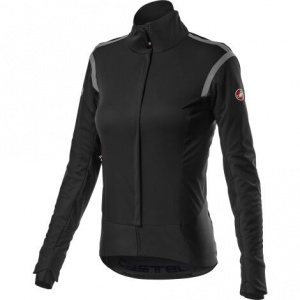 Castelli Women's Commuter Reflex Jacket (Light Black) (L) - Performance  Bicycle