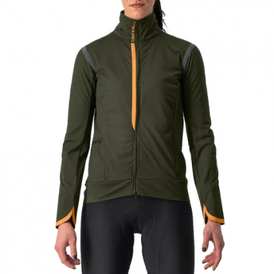 Castelli Alpha Ultimate Insulated Women Cycling Jacket