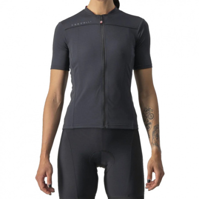Castelli Anima 3 Women's Short Sleeve Cycling Jersey