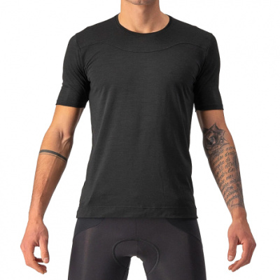Castelli Bandito Wool Short Sleeve Base Layer