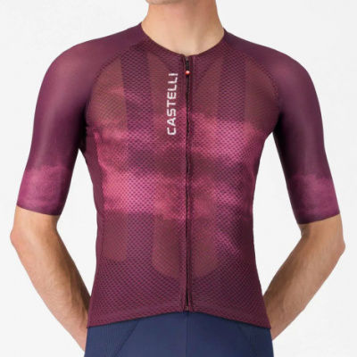 Castelli Climber's A/C Short Sleeve Jersey