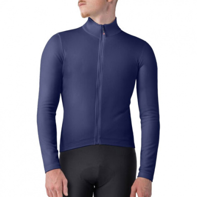 Castelli Competizione Thermal Long Sleeve Cycling Jersey