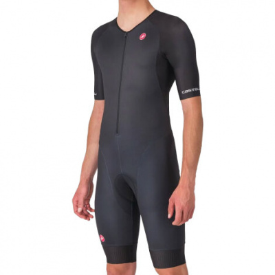 Castelli Core Short Sleeve Tri Suit