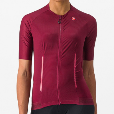 Castelli Endurance Women's Short Sleeve Jersey