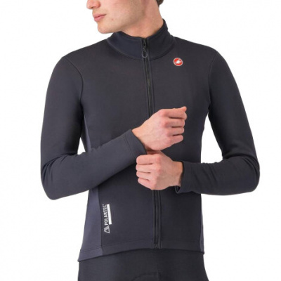 Castelli Entrata 2 Polartec Cycling Jacket