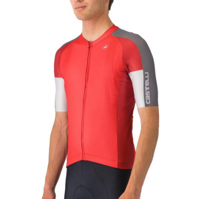 Castelli Entrata 6 Short Sleeve Jersey
