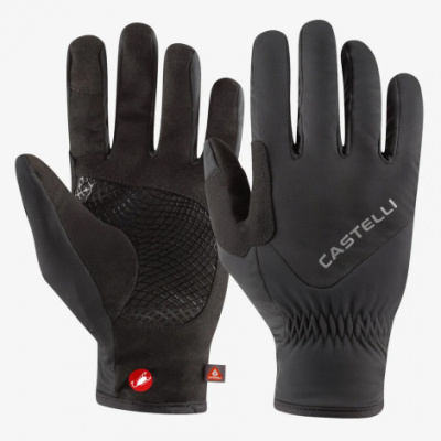 Castelli Entrata Thermal 3 Long Finger Cycling Glove