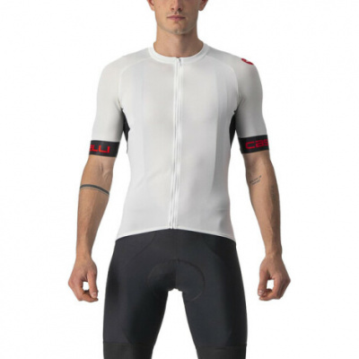 Castelli Entrata VI Short Sleeve Cycling Jersey