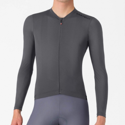 Castelli Espresso 2 Long Sleeve Jersey