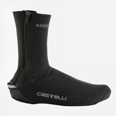 Castelli Espresso Shoecover