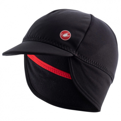 Castelli Estremo Wind Stopper Cycling Cap