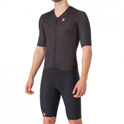Castelli Free Sanremo 3 Short Sleeve Tri Suit