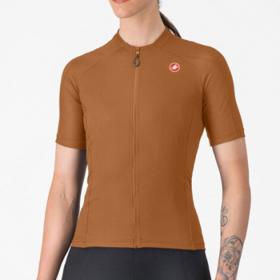 Castelli Libera 2 Women's Short Sleeve Cycling Jersey