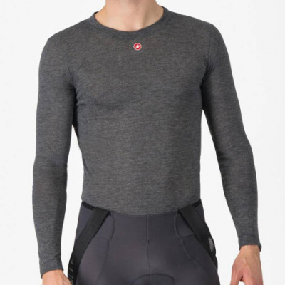 Castelli Medio Long Sleeve Base Layer