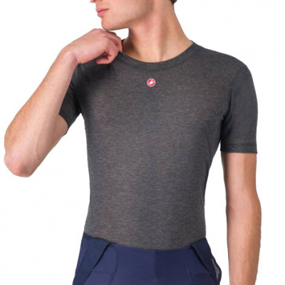 Castelli Medio Short Sleeve Base Layer
