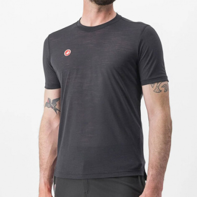 Castelli Merino Short Sleeve T-Shirt