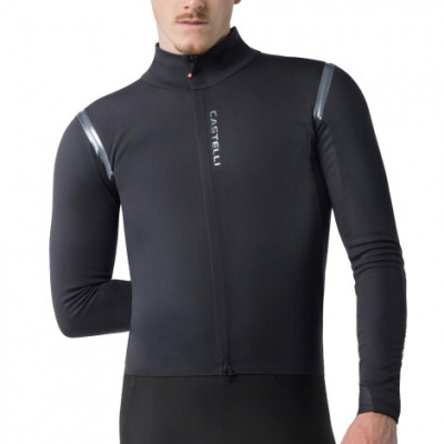Castelli Perfetto 4 Windproof & Water-Resistant Mens Cycling Jacket